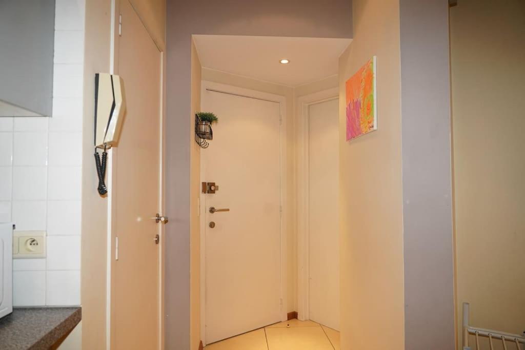 Family Friendly 1 Bed Appartment บรัสเซลส์ ภายนอก รูปภาพ
