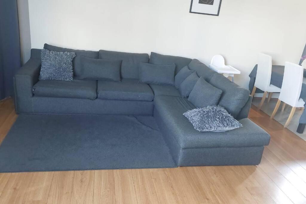 Family Friendly 1 Bed Appartment บรัสเซลส์ ภายนอก รูปภาพ