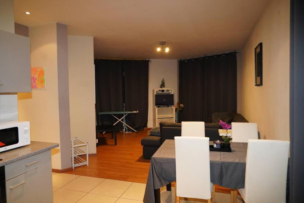 Family Friendly 1 Bed Appartment บรัสเซลส์ ภายนอก รูปภาพ