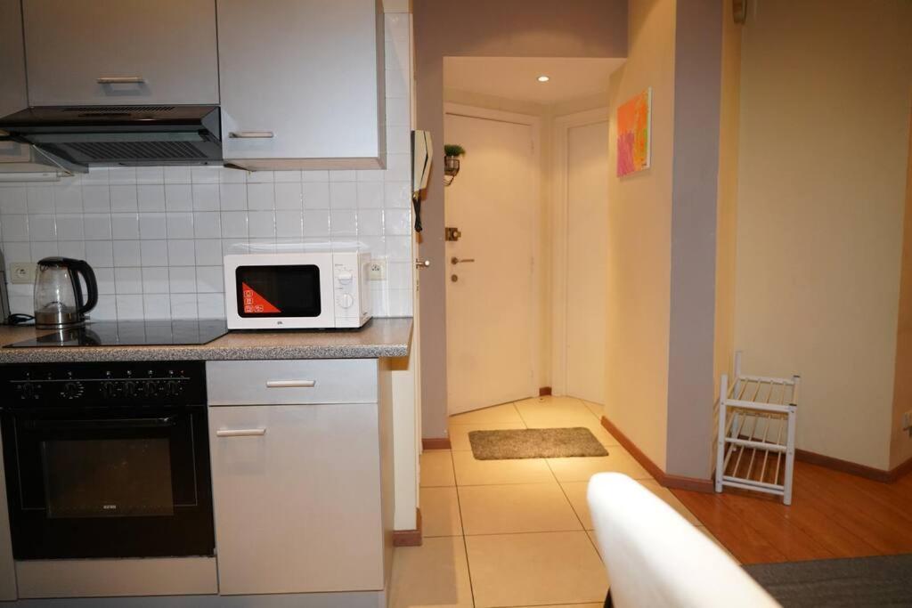 Family Friendly 1 Bed Appartment บรัสเซลส์ ภายนอก รูปภาพ