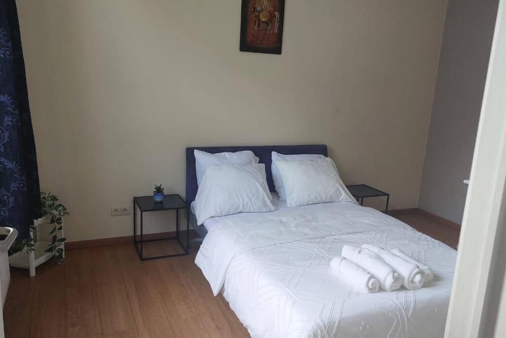 Family Friendly 1 Bed Appartment บรัสเซลส์ ภายนอก รูปภาพ