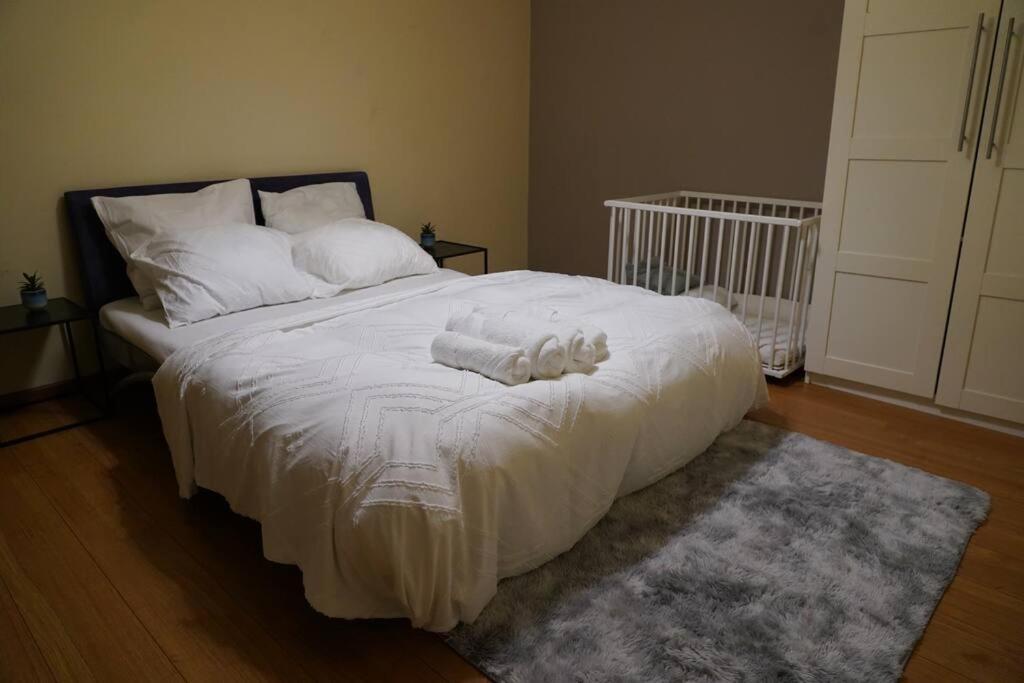 Family Friendly 1 Bed Appartment บรัสเซลส์ ภายนอก รูปภาพ