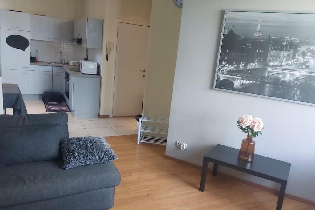 Family Friendly 1 Bed Appartment บรัสเซลส์ ภายนอก รูปภาพ