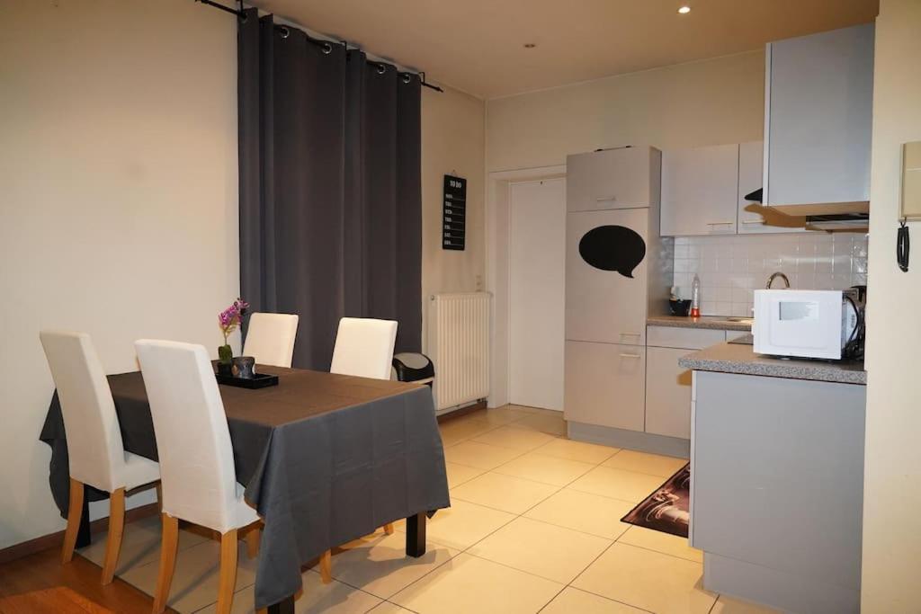 Family Friendly 1 Bed Appartment บรัสเซลส์ ภายนอก รูปภาพ