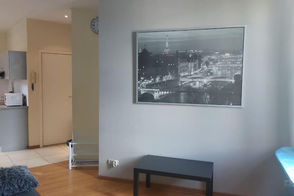 Family Friendly 1 Bed Appartment บรัสเซลส์ ภายนอก รูปภาพ