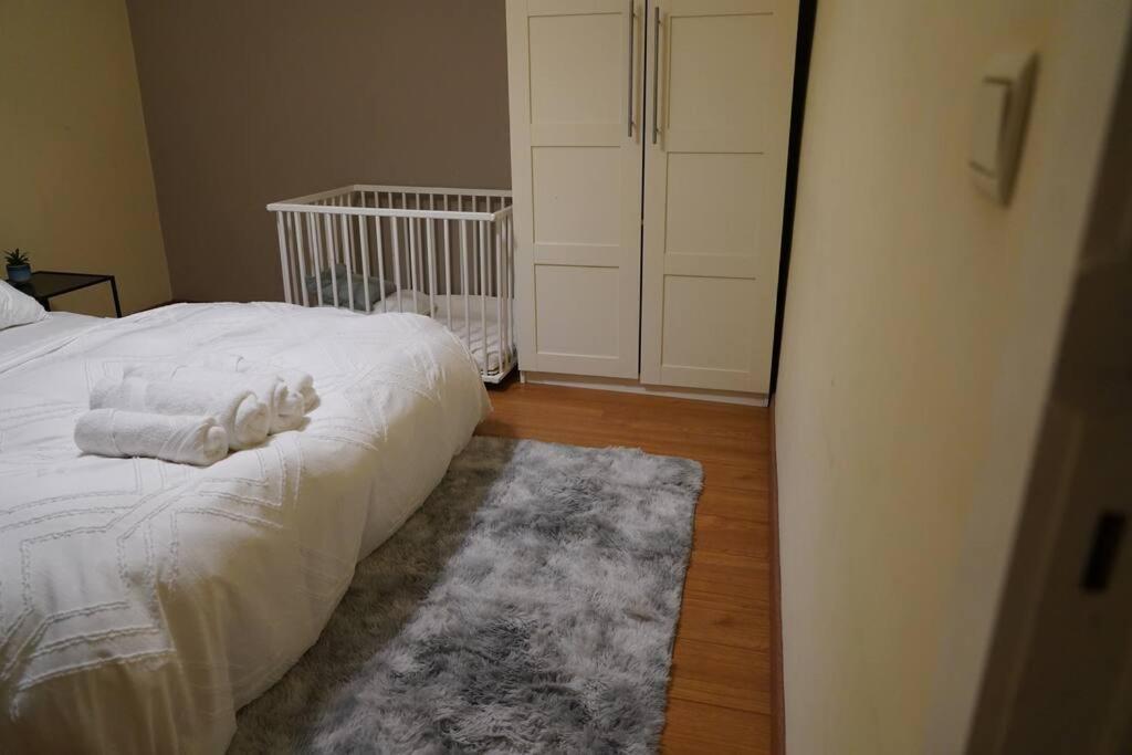 Family Friendly 1 Bed Appartment บรัสเซลส์ ภายนอก รูปภาพ