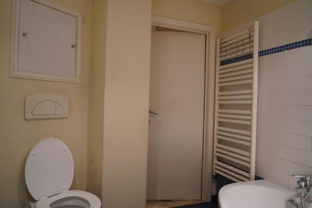 Family Friendly 1 Bed Appartment บรัสเซลส์ ภายนอก รูปภาพ