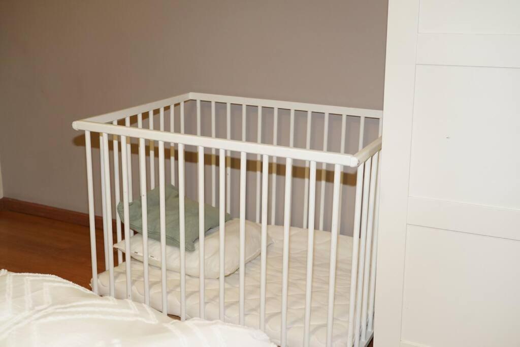 Family Friendly 1 Bed Appartment บรัสเซลส์ ภายนอก รูปภาพ