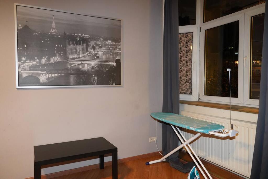 Family Friendly 1 Bed Appartment บรัสเซลส์ ภายนอก รูปภาพ